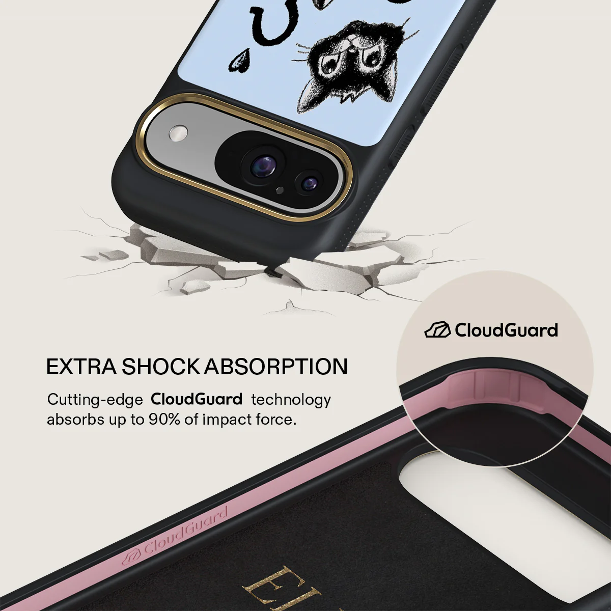 Hocus Pocus - Google Pixel 9 Case - Image 7