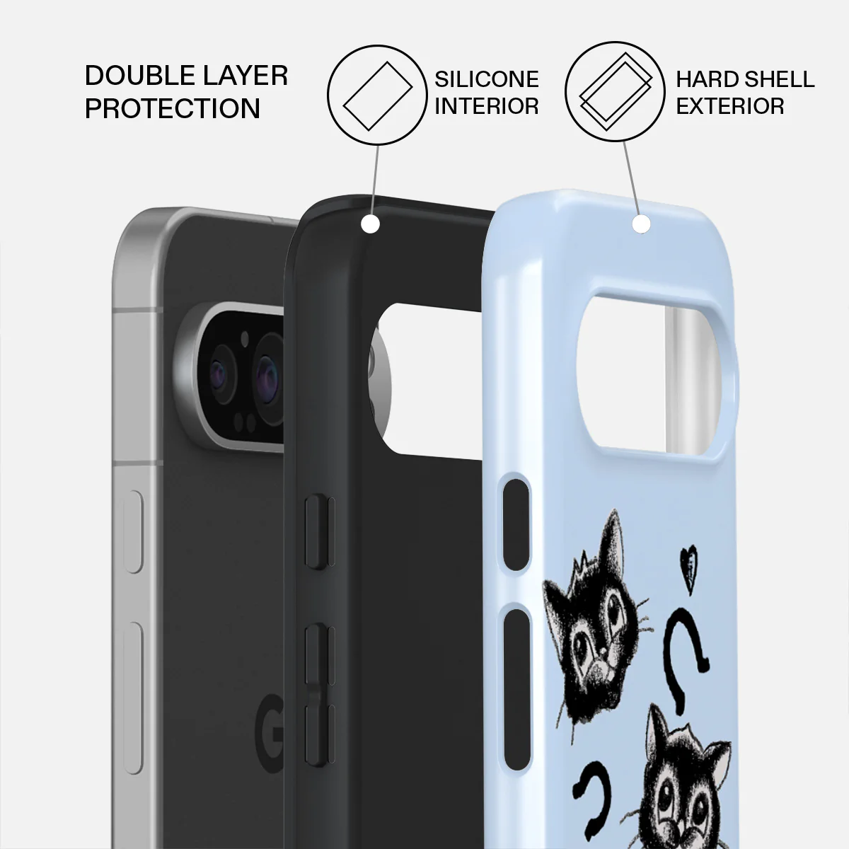 Hocus Pocus - Google Pixel 9 Pro Case - Image 2