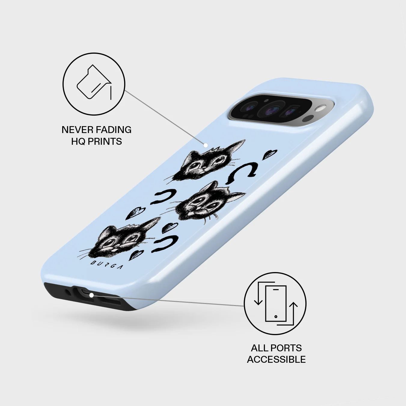 Hocus Pocus - Google Pixel 9 Pro Case - Image 3
