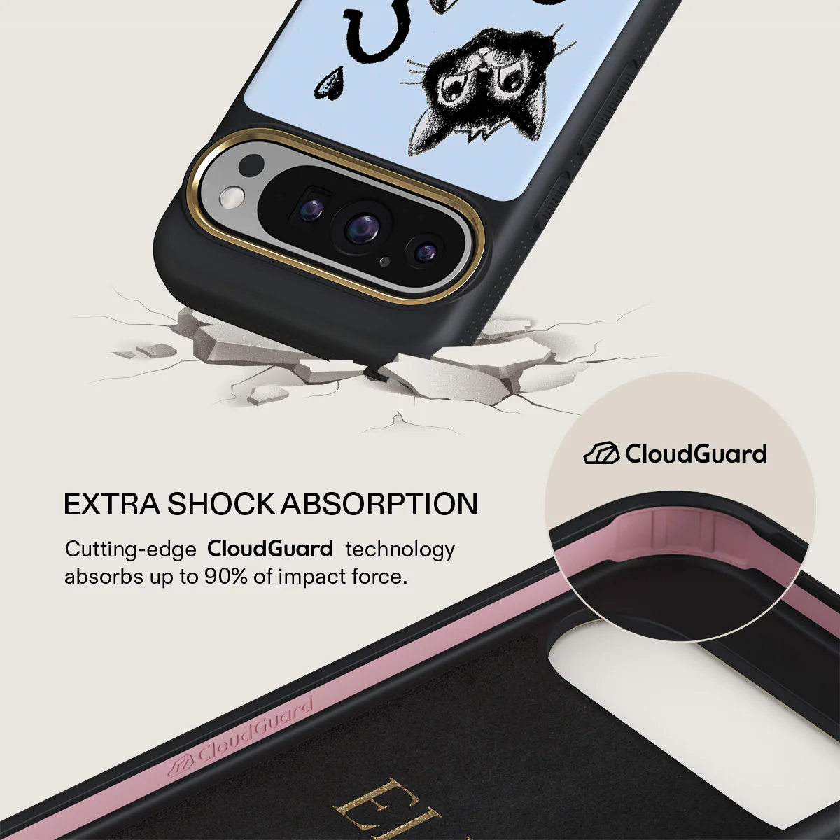Hocus Pocus - Google Pixel 9 Pro XL Case - Image 7