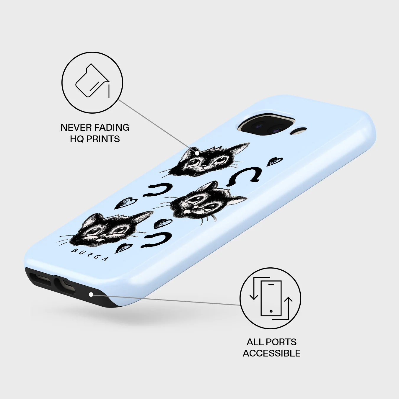 Hocus Pocus - Google Pixel 9a Case - Image 3