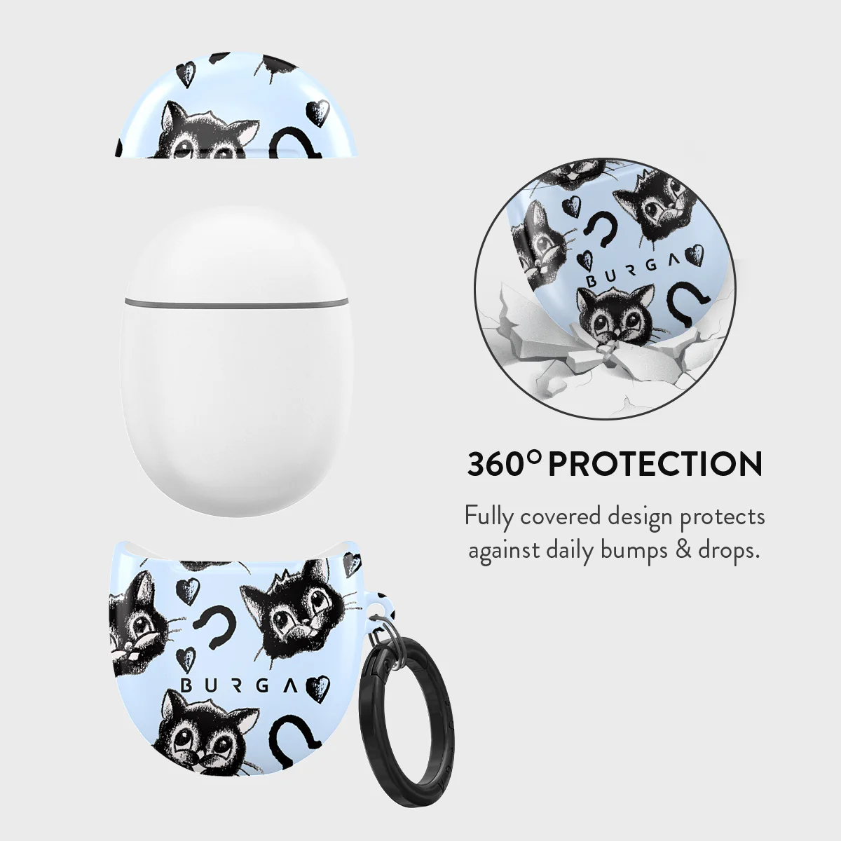 Hocus Pocus - Google Pixel Buds A Case - Image 2