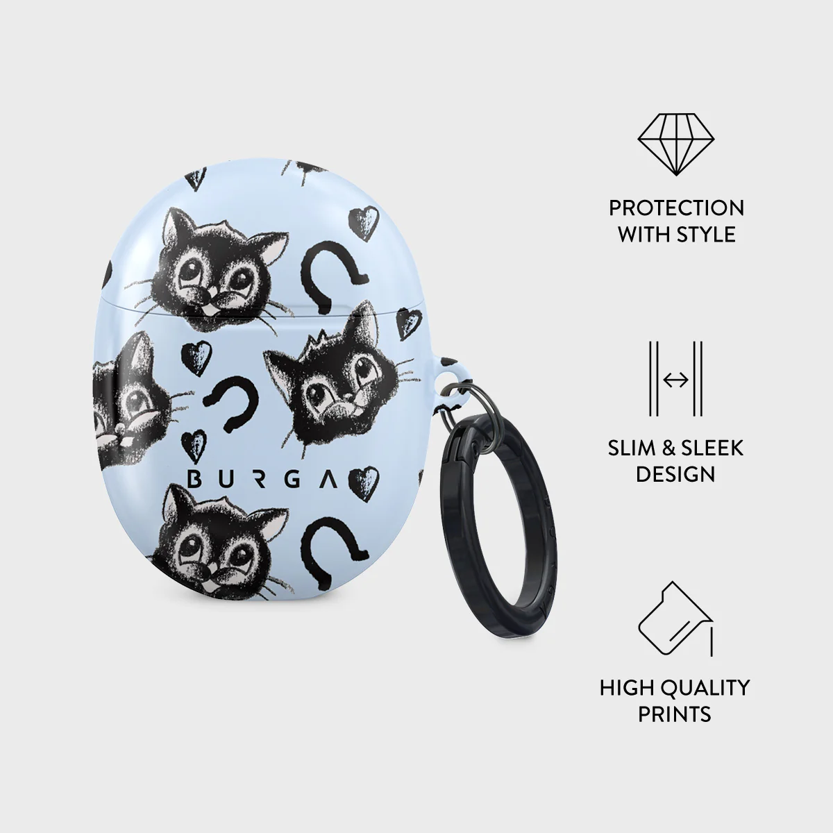 Hocus Pocus - Google Pixel Buds A Case - Image 4
