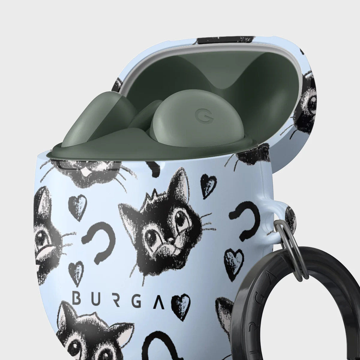Hocus Pocus - Google Pixel Buds A Case - Image 5