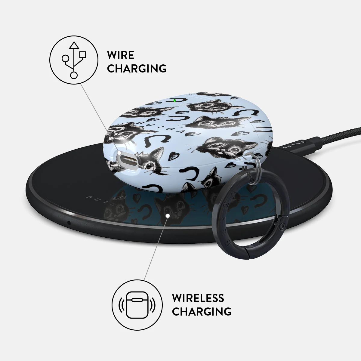 Hocus Pocus - Google Pixel Buds Pro Case - Image 3
