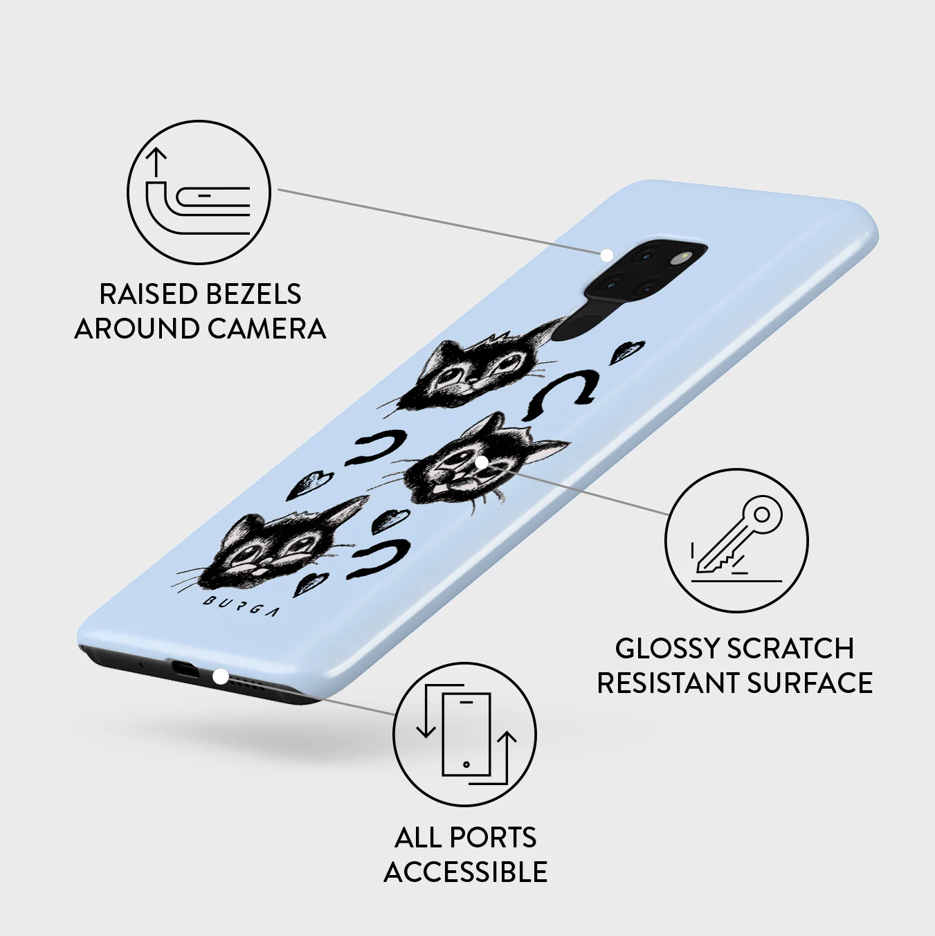 Hocus Pocus - Huawei Mate 20 Case - Image 3