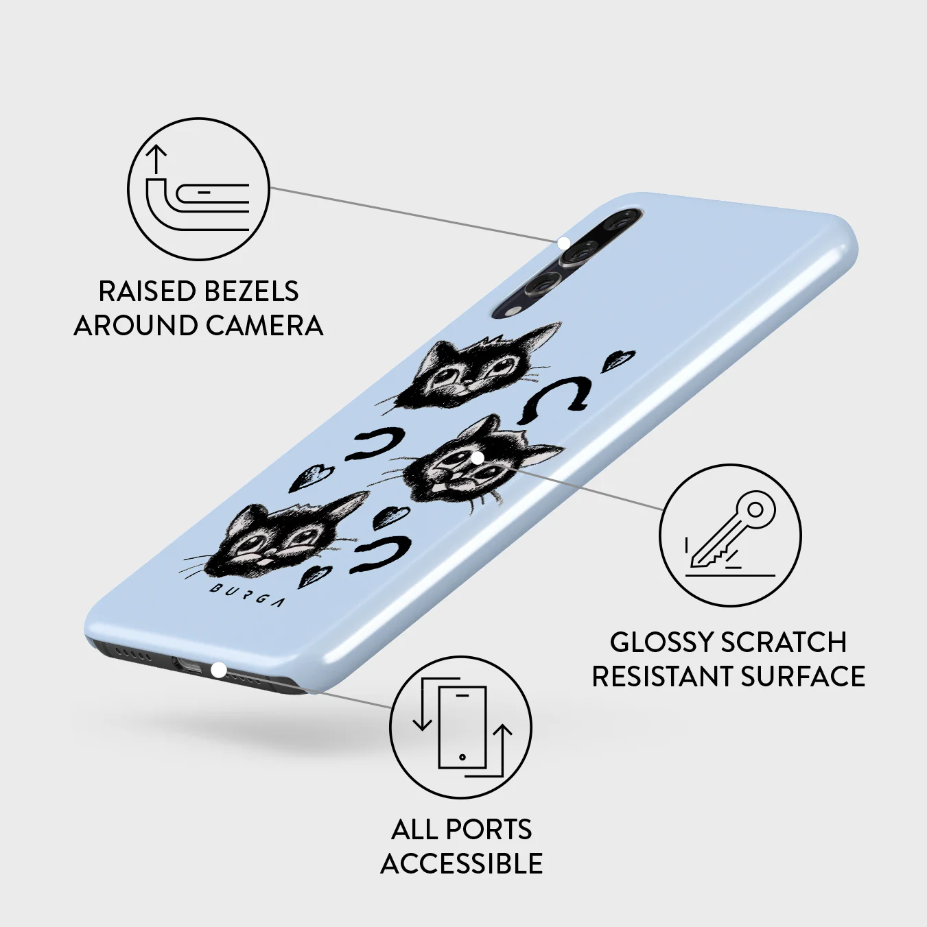 Hocus Pocus - Huawei P20 Case - Image 3