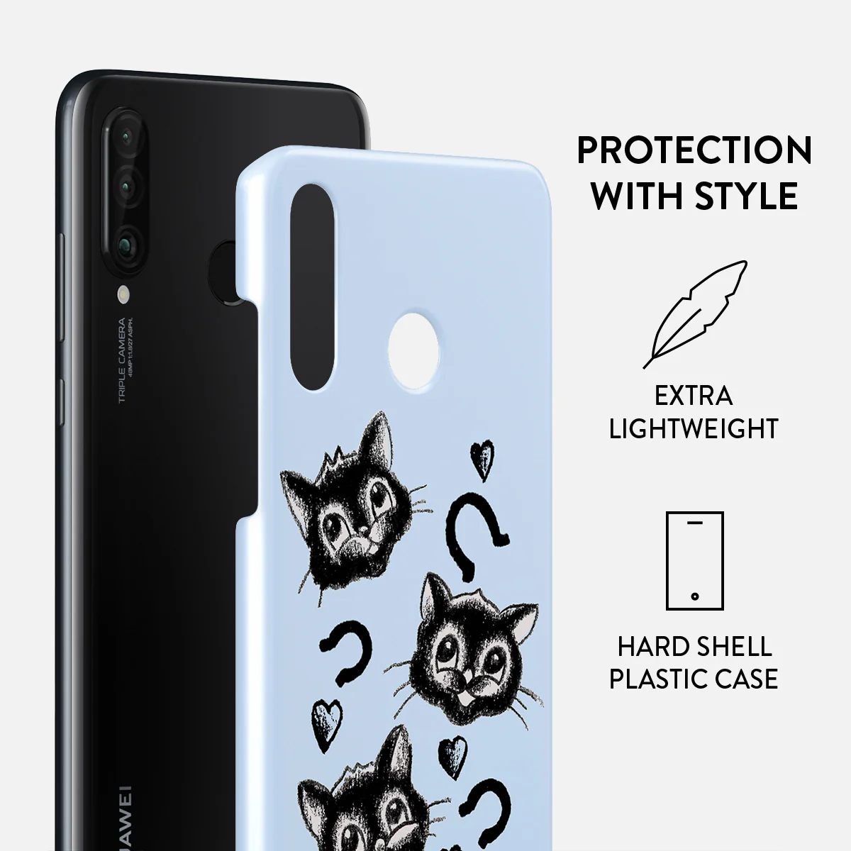 Hocus Pocus - Huawei P30 Lite Case - Image 2