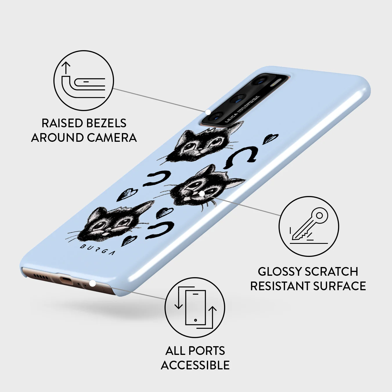 Hocus Pocus - Huawei P40 Case - Image 3