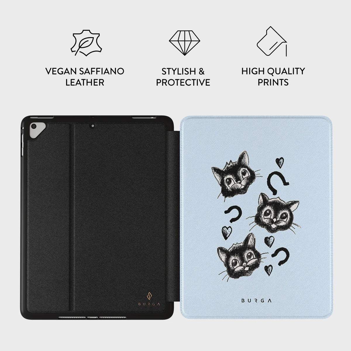 Hocus Pocus - iPad 9.7 (6th/5th Gen) Case - Image 2