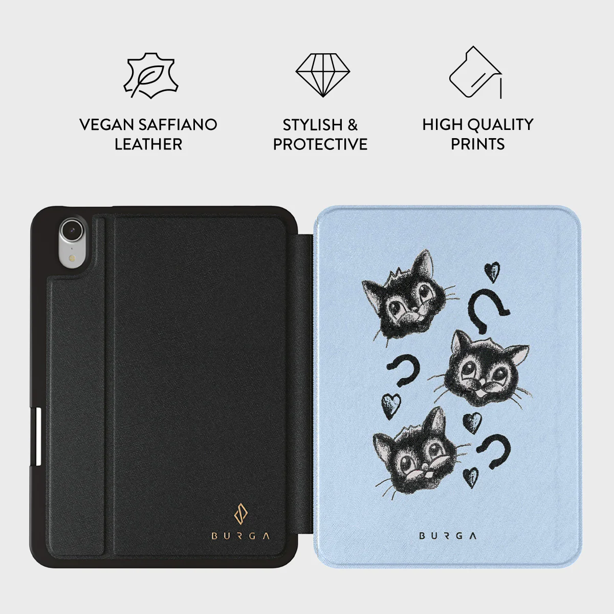 Hocus Pocus - iPad Mini 8.3 (A17 Pro/6th Gen) Case - Image 2