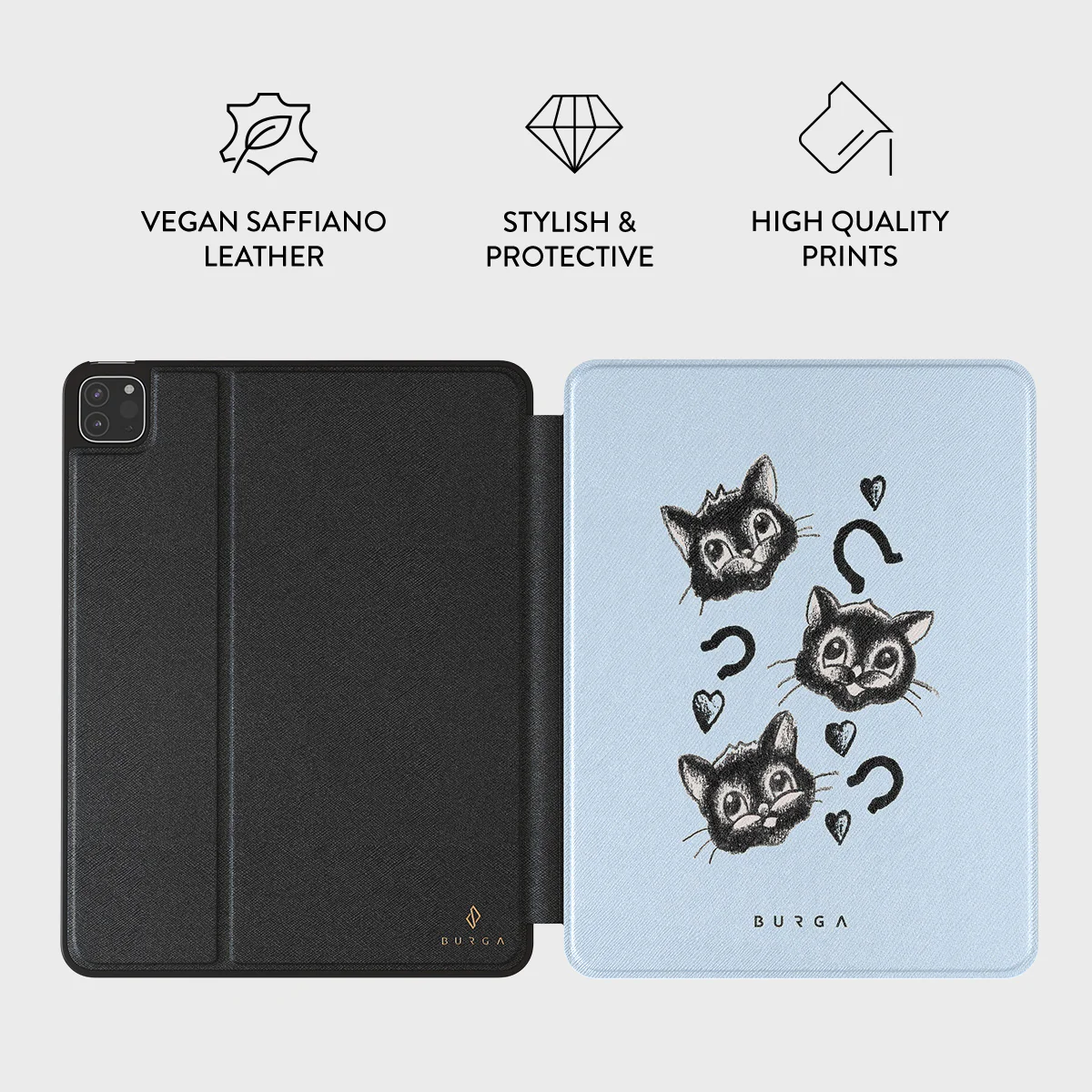 Hocus Pocus - iPad Pro 11 (2nd/1st Gen) Case - Image 2