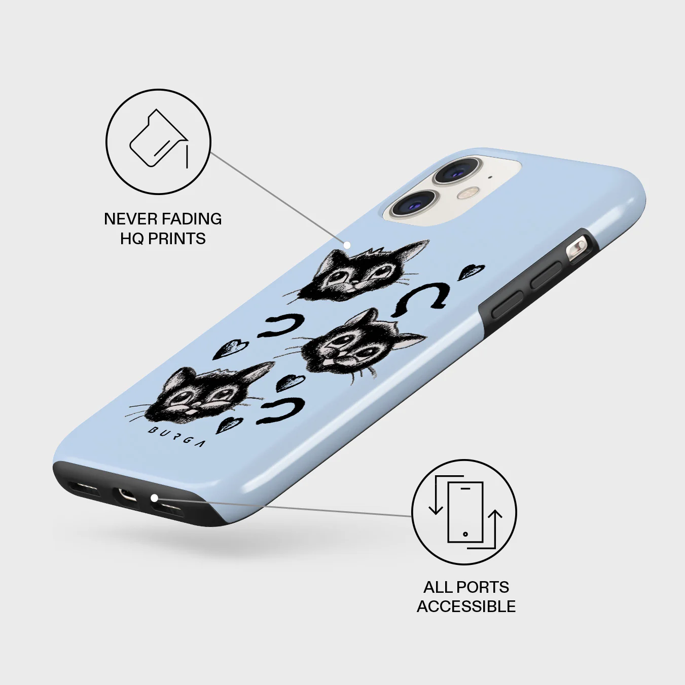 Hocus Pocus - iPhone 11 Case - Image 3