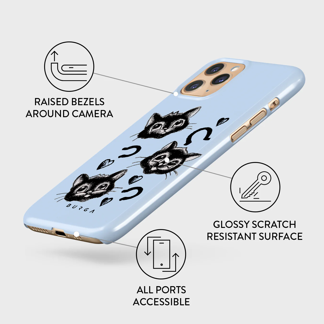 Hocus Pocus - iPhone 11 Pro Max Case - Image 3