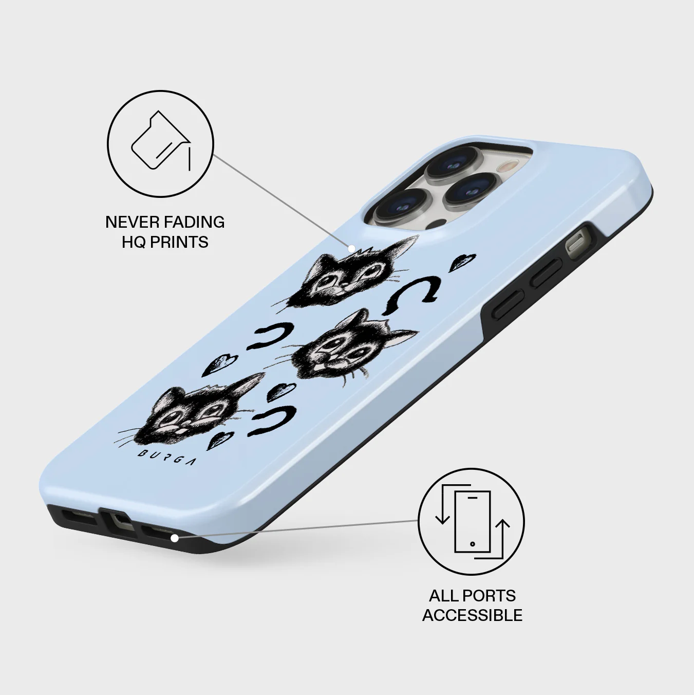 Hocus Pocus - iPhone 14 Pro Case - Image 3