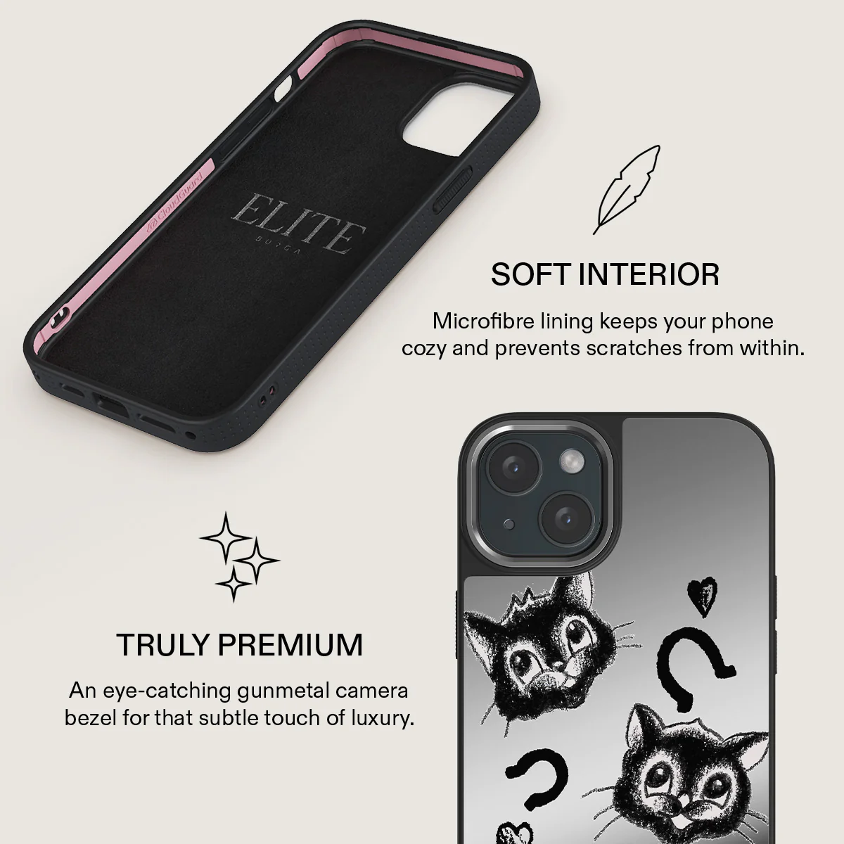 Hocus Pocus - iPhone 15 Case - Image 40