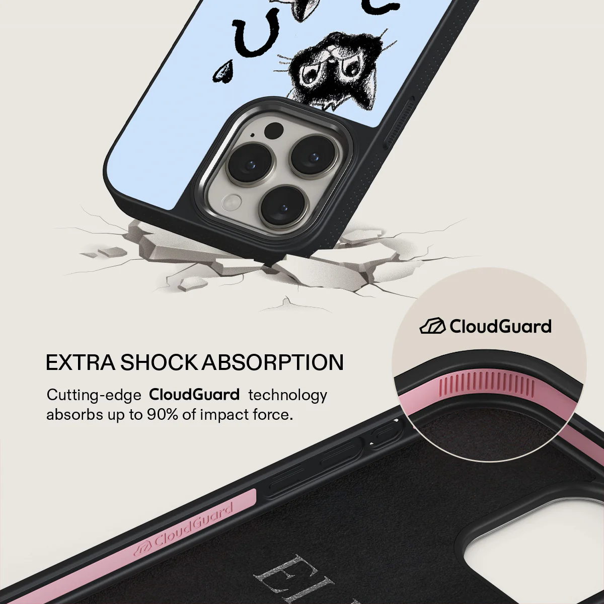 Hocus Pocus - iPhone 15 Pro Max Case - Image 14