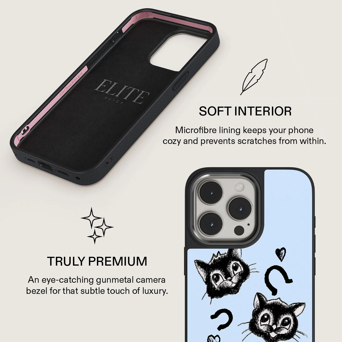 Hocus Pocus - iPhone 15 Pro Max Case - Image 17