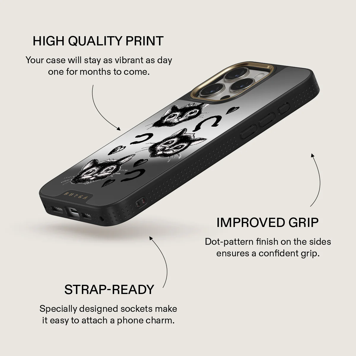 Hocus Pocus - iPhone 15 Pro Max Case - Image 31