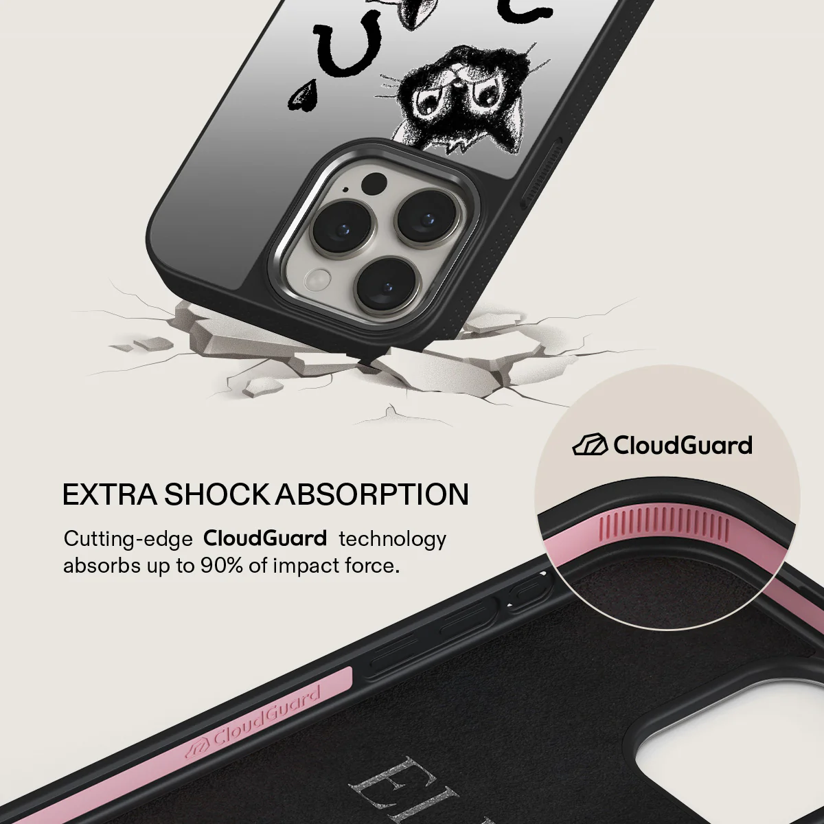 Hocus Pocus - iPhone 15 Pro Max Case - Image 36