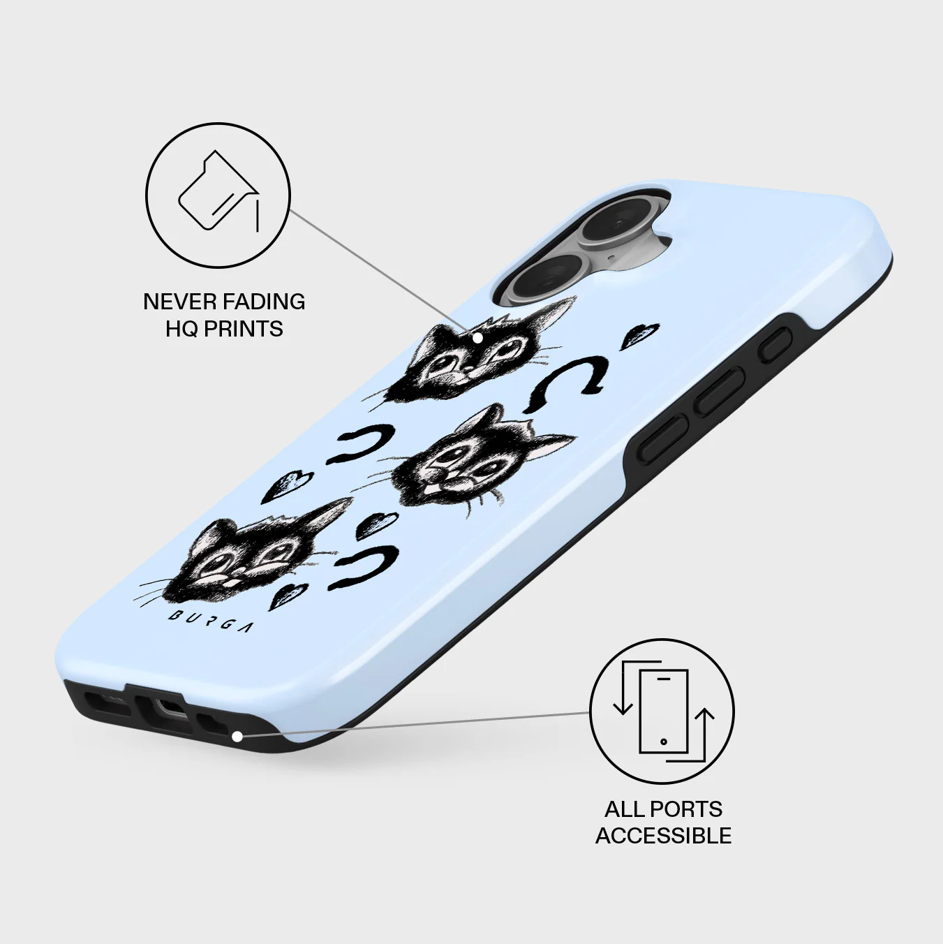 Hocus Pocus - iPhone 16 Case - Image 3