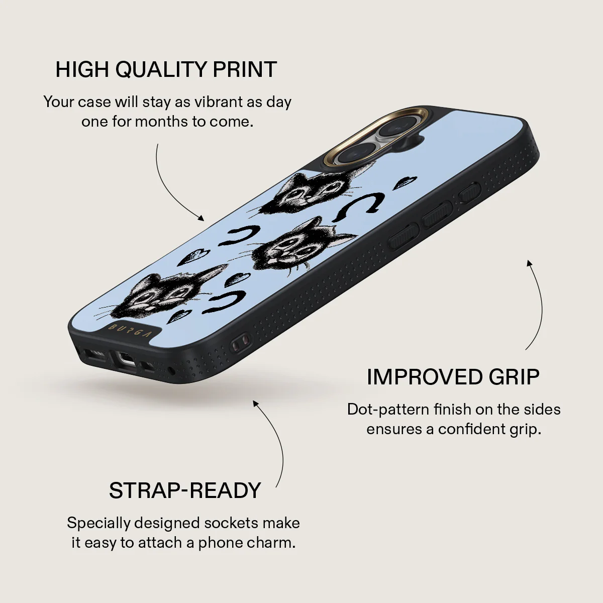 Hocus Pocus - iPhone 16 Plus Case - Image 10