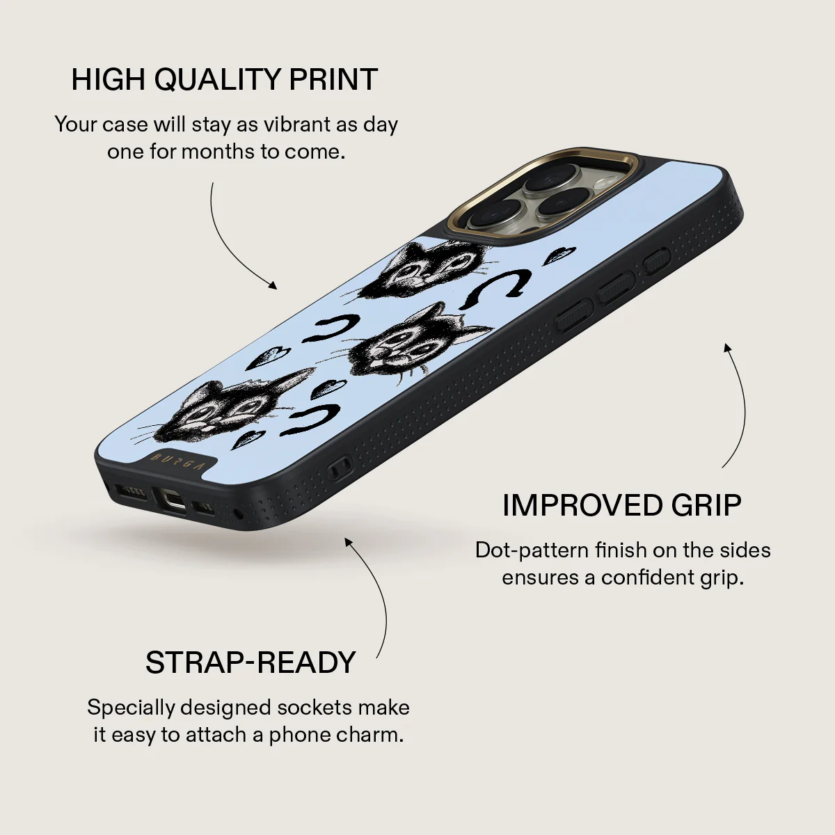 Hocus Pocus - iPhone 16 Pro Case - Image 10