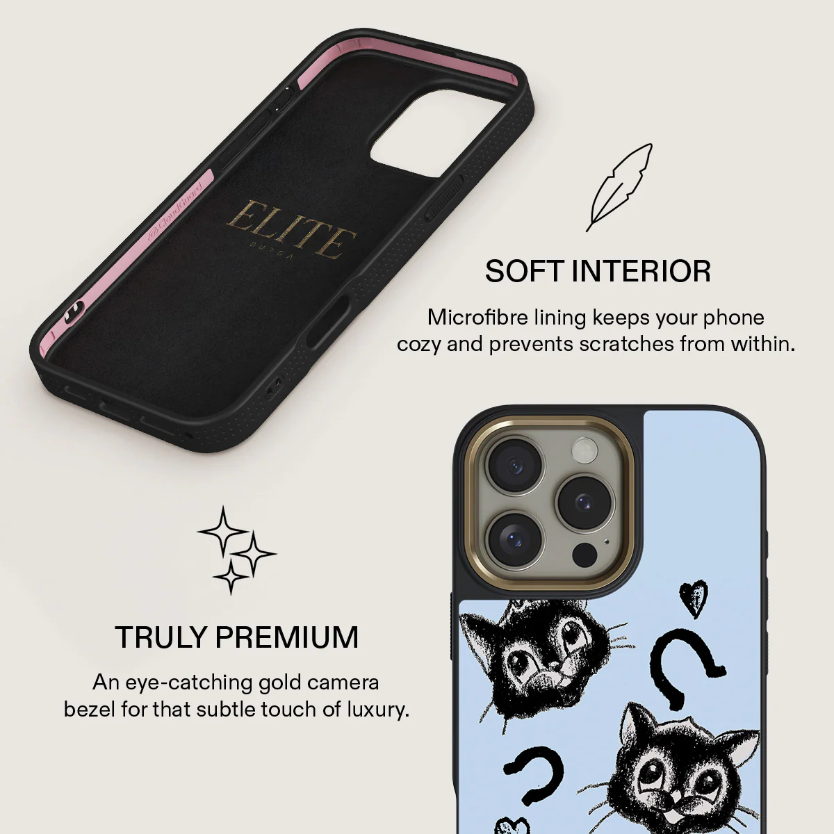 Hocus Pocus - iPhone 16 Pro Case - Image 11