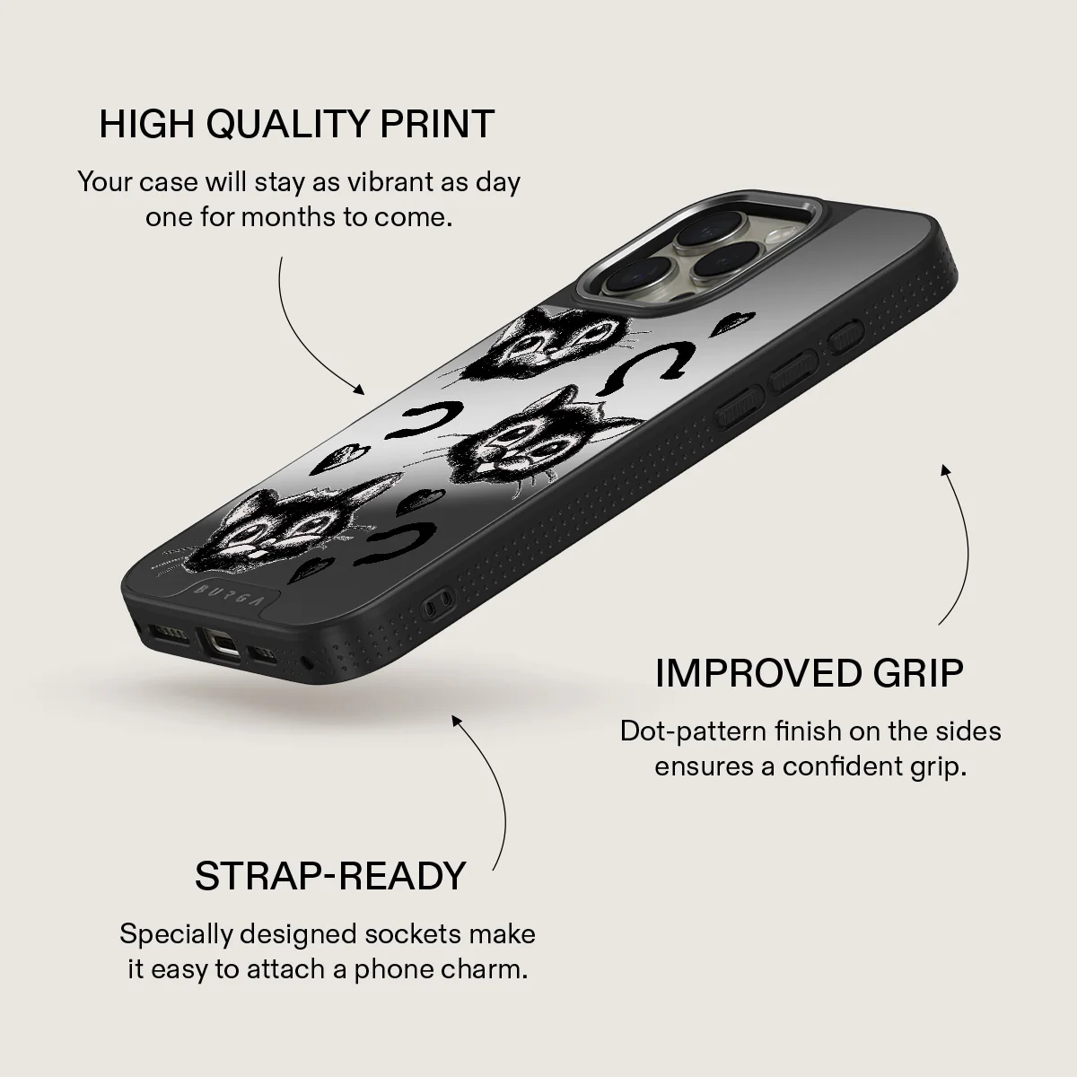 Hocus Pocus - iPhone 16 Pro Max Case - Image 40