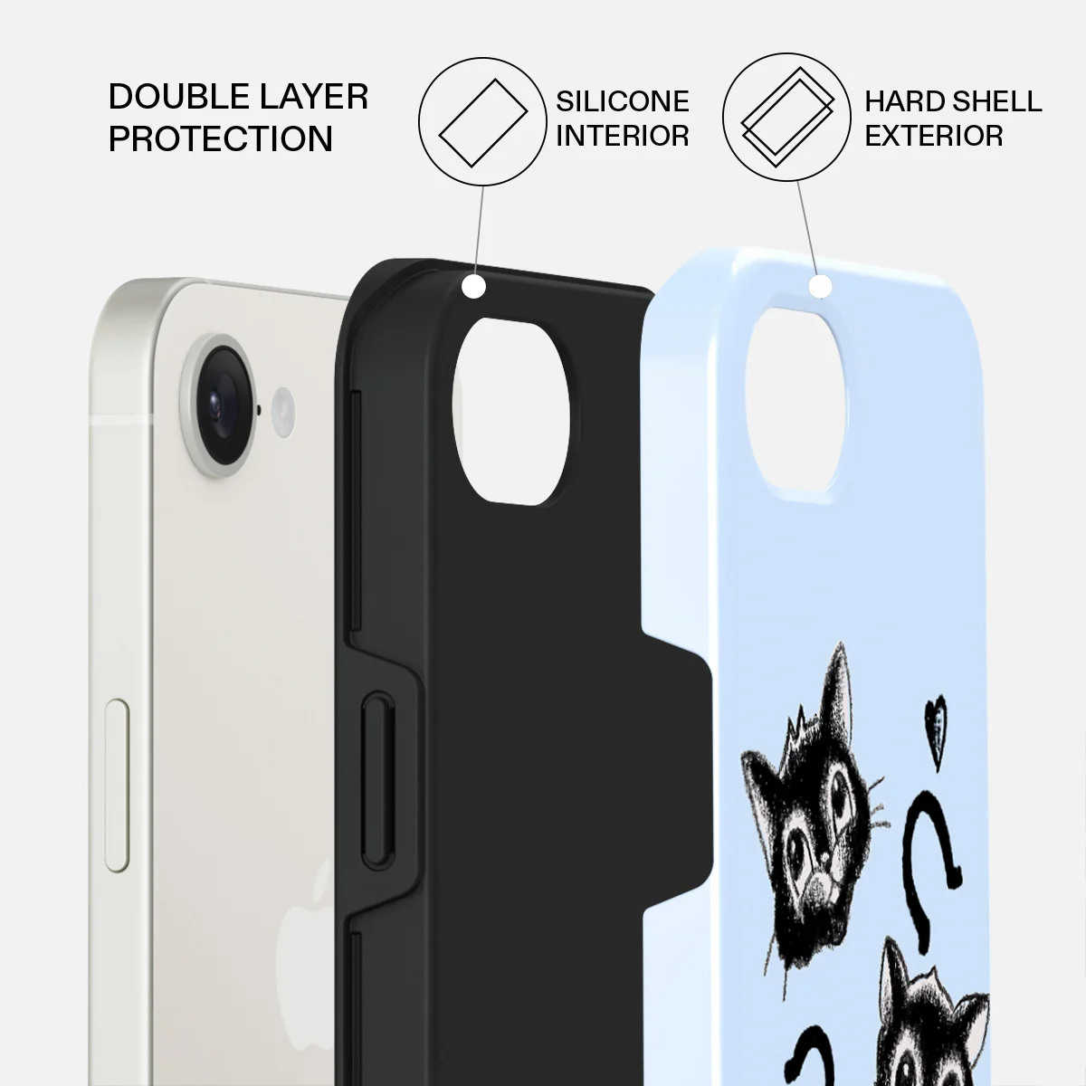Hocus Pocus - iPhone 16e Case - Image 2