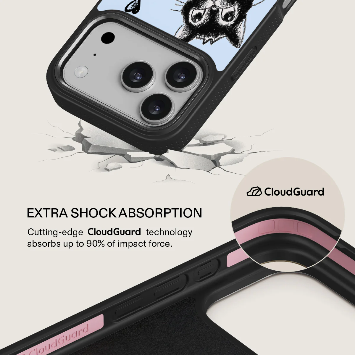 Hocus Pocus - iPhone 17 Pro Case - Image 14