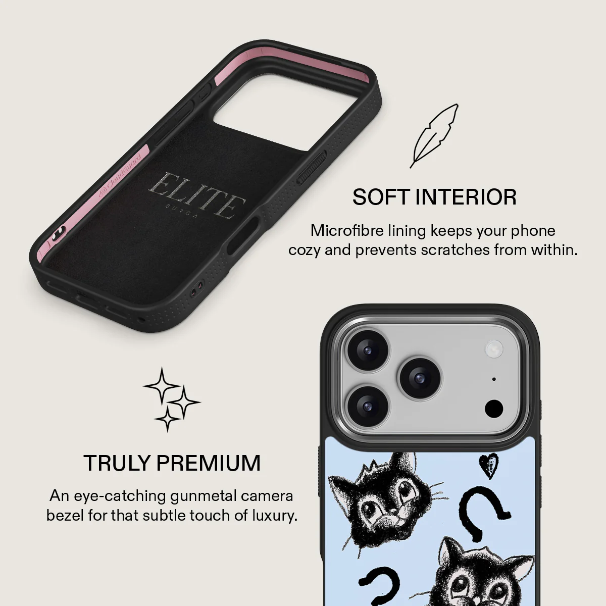 Hocus Pocus - iPhone 17 Pro Case - Image 17