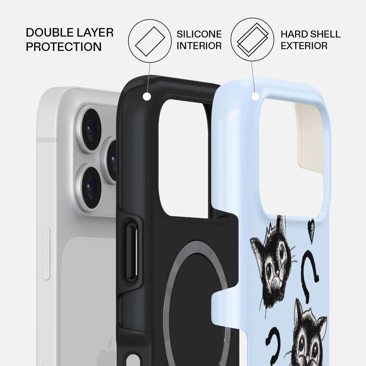 Hocus Pocus - iPhone 17 Pro Case - Image 2
