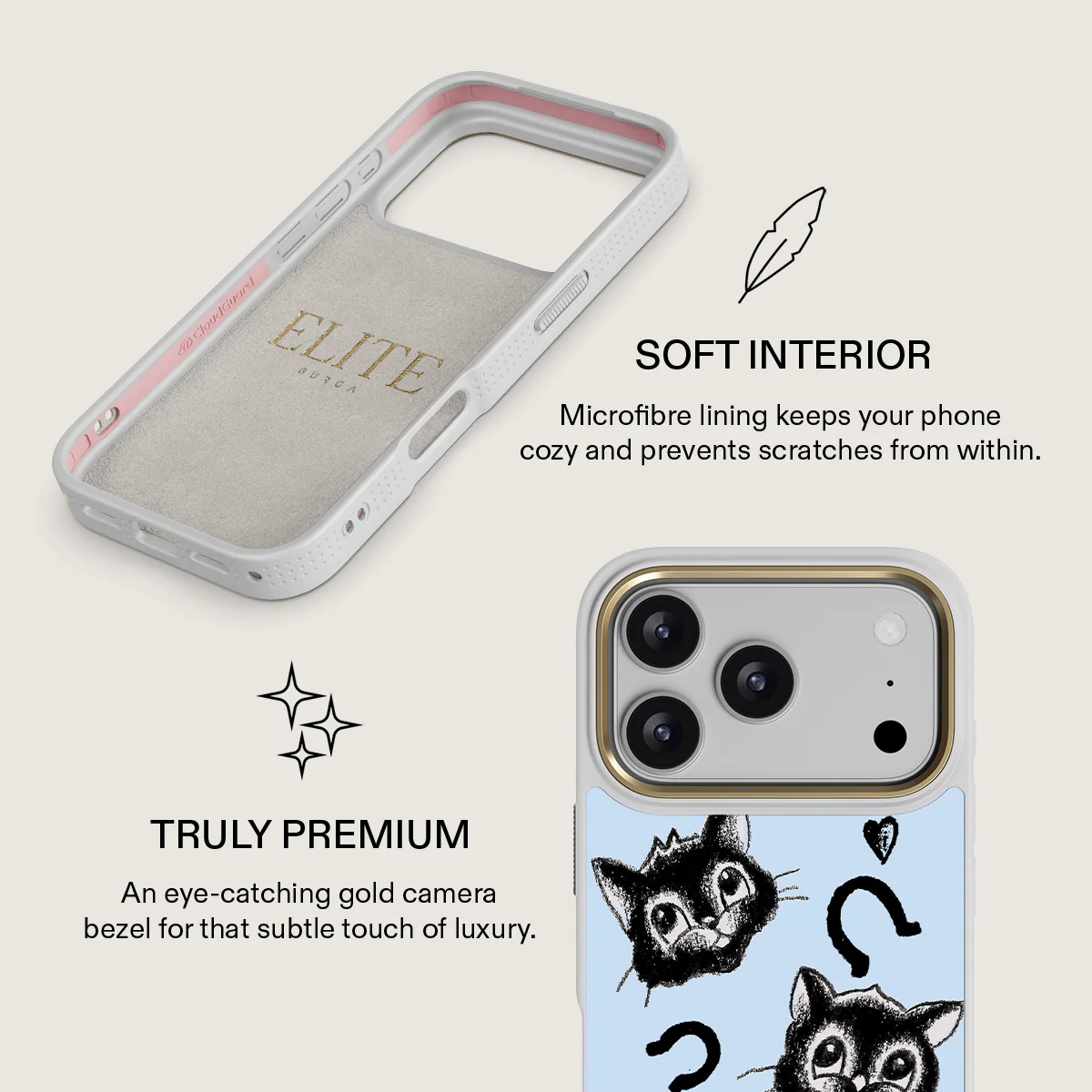Hocus Pocus - iPhone 17 Pro Case - Image 24