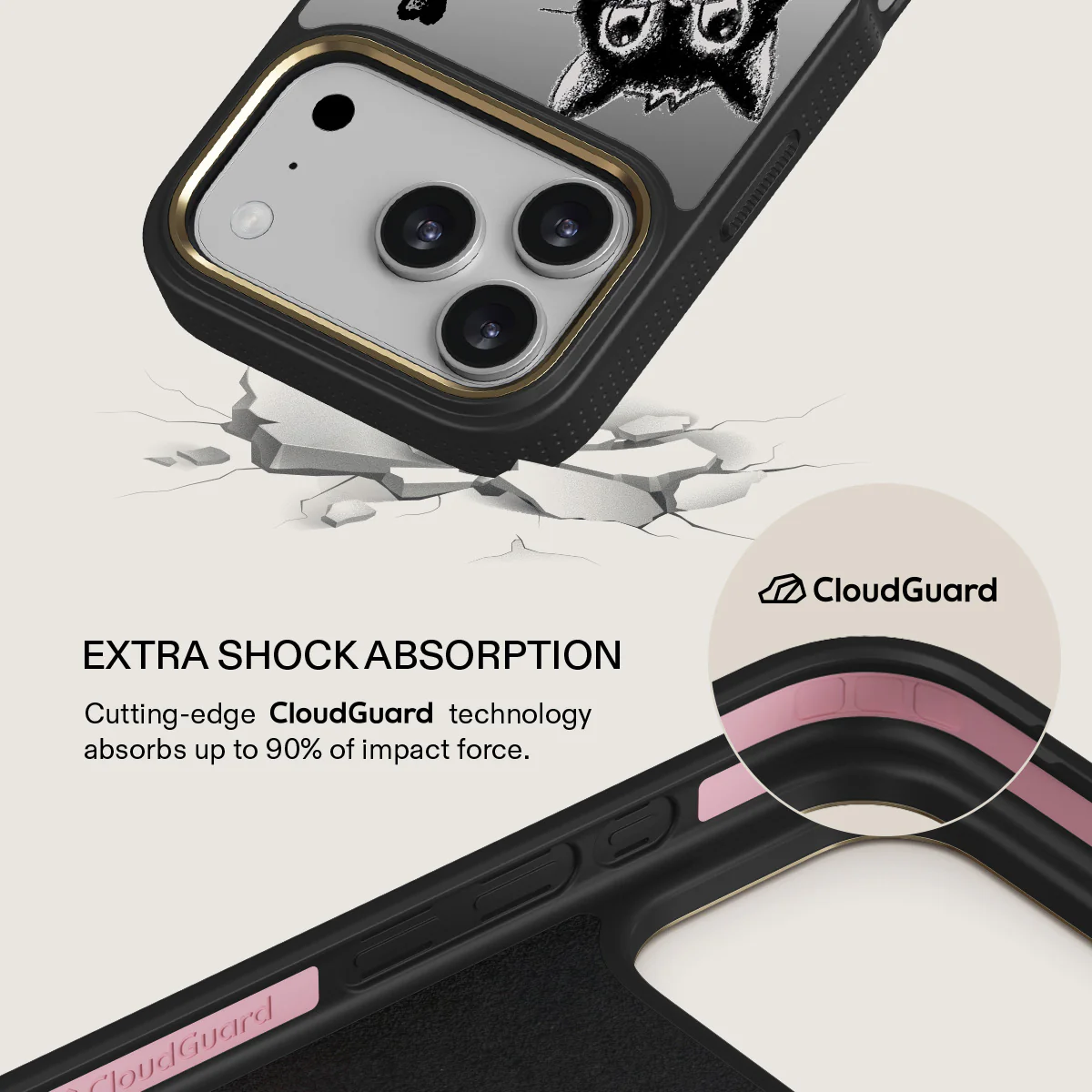 Hocus Pocus - iPhone 17 Pro Case - Image 28