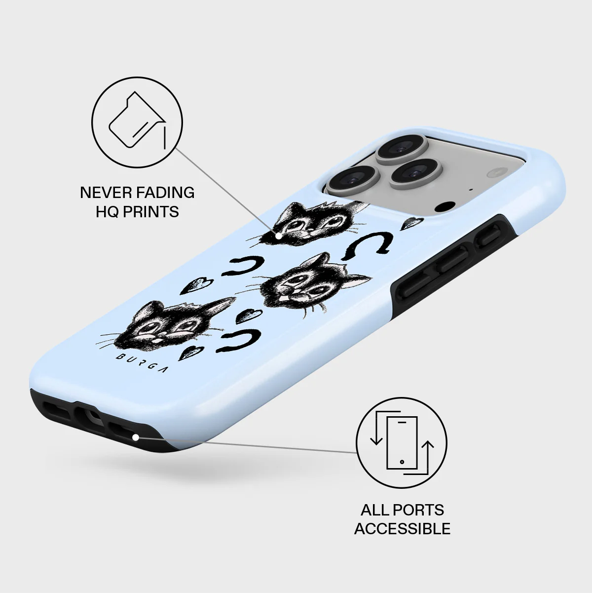 Hocus Pocus - iPhone 17 Pro Case - Image 3