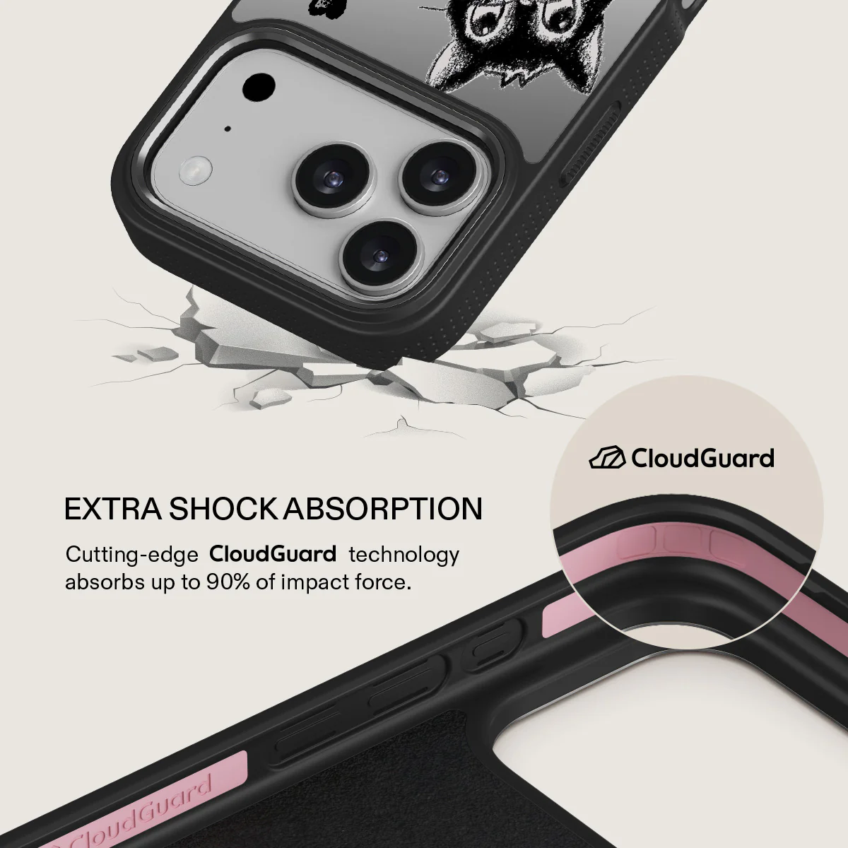 Hocus Pocus - iPhone 17 Pro Case - Image 36