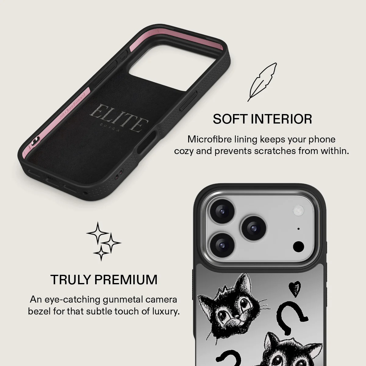 Hocus Pocus - iPhone 17 Pro Case - Image 40