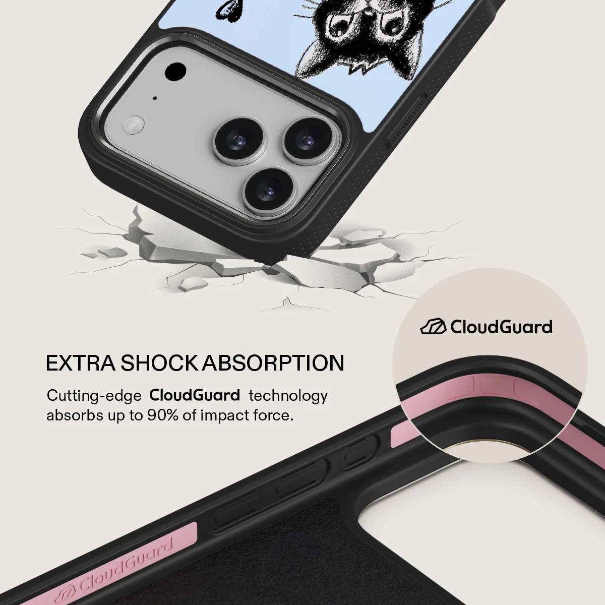Hocus Pocus - iPhone 17 Pro Max Case - Image 14