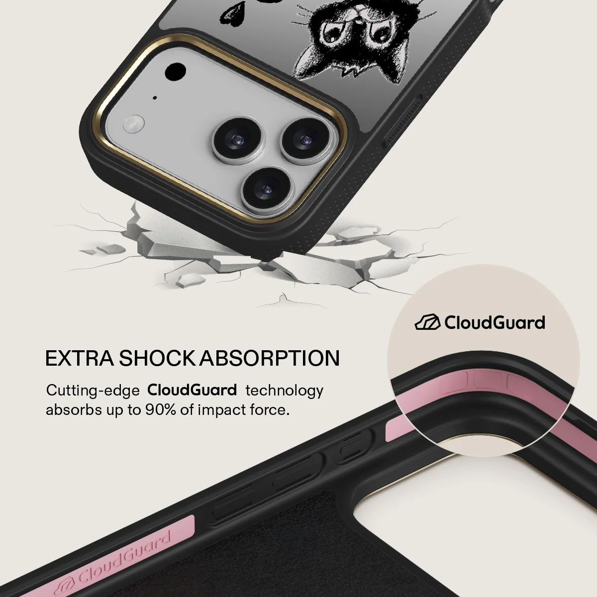 Hocus Pocus - iPhone 17 Pro Max Case - Image 28