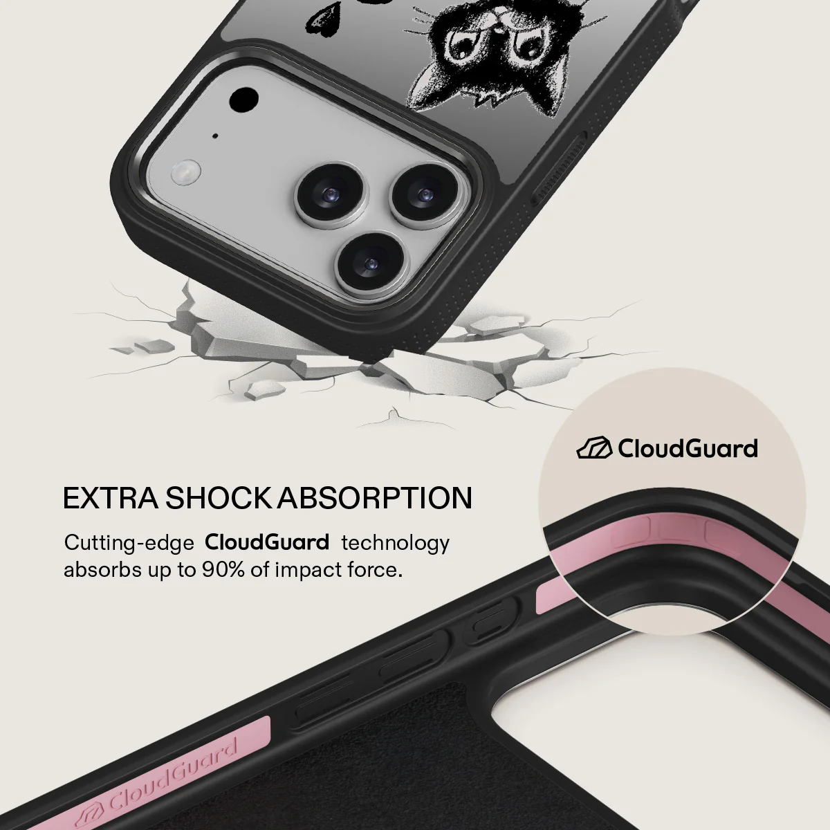Hocus Pocus - iPhone 17 Pro Max Case - Image 36