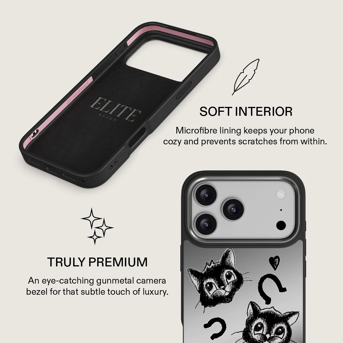 Hocus Pocus - iPhone 17 Pro Max Case - Image 40