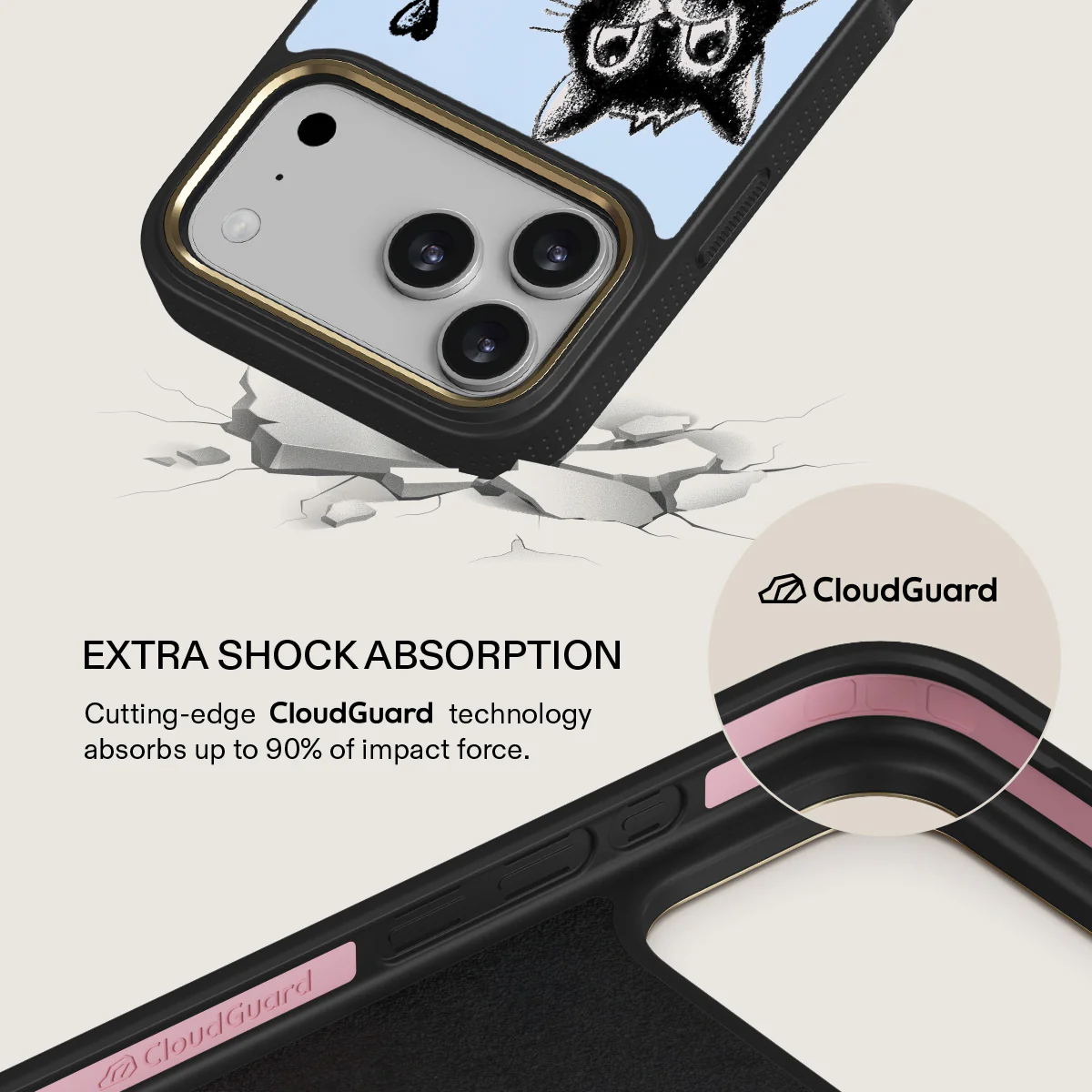 Hocus Pocus - iPhone 17 Pro Max Case - Image 7