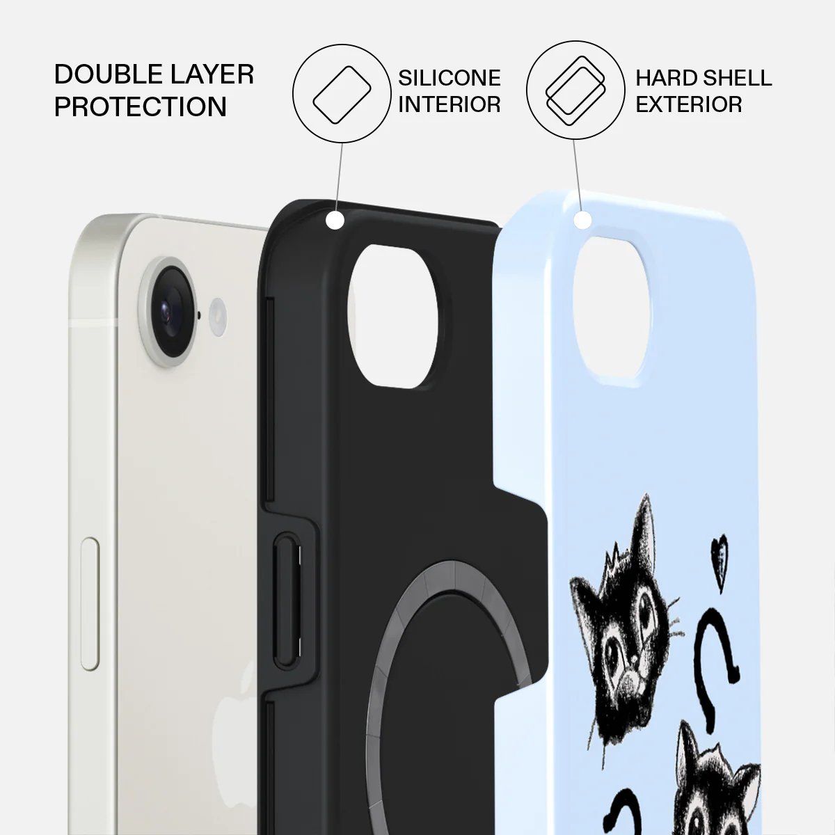 Hocus Pocus - iPhone 17e Case - Image 2