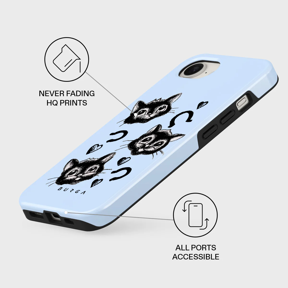 Hocus Pocus - iPhone 17e Case - Image 3