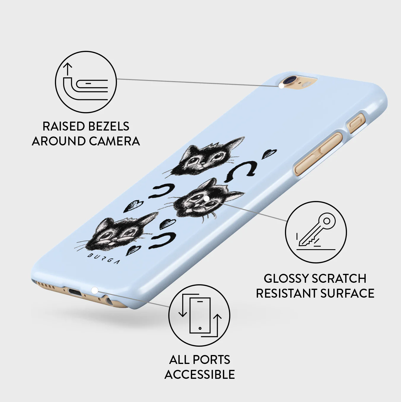 Hocus Pocus - iPhone 6 / 6S Case - Image 3