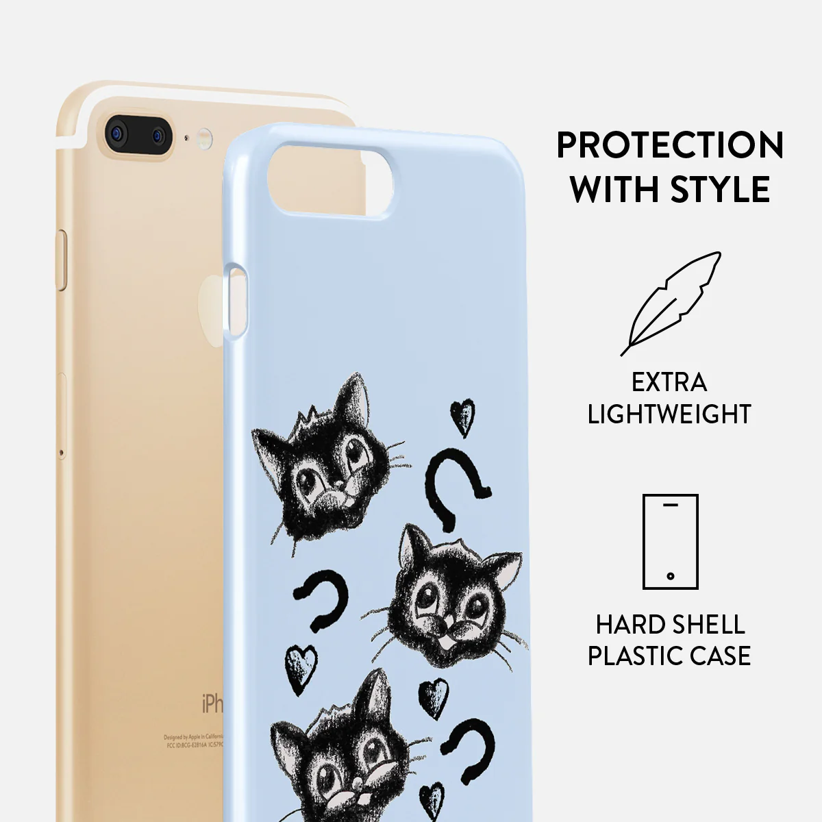 Hocus Pocus - iPhone 7 Plus / 8 Plus Case - Image 2