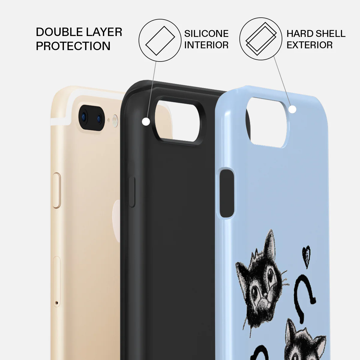 Hocus Pocus - iPhone 7 Plus / 8 Plus Case - Image 6