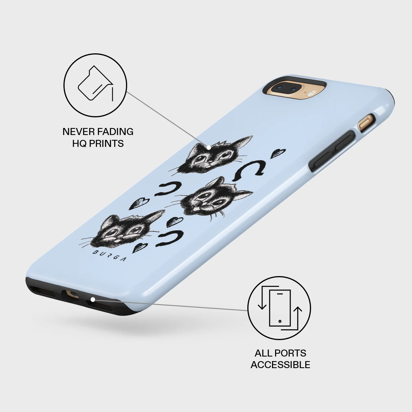 Hocus Pocus - iPhone 7 Plus / 8 Plus Case - Image 7