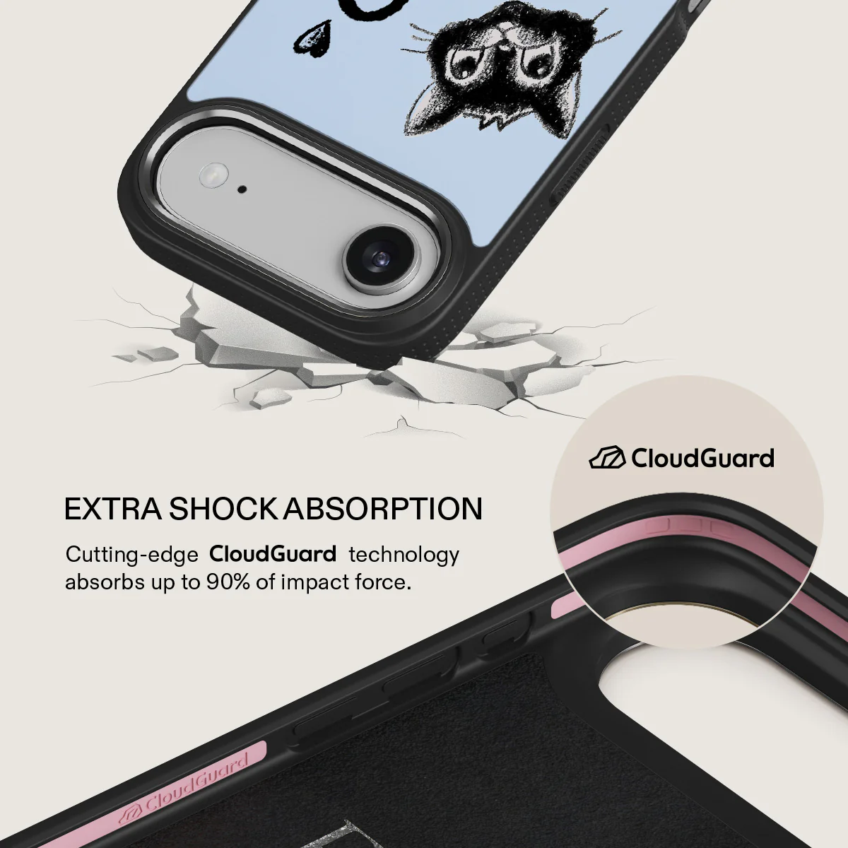 Hocus Pocus - iPhone Air Case - Image 14